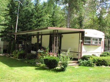 沃萨加比奇海滩 Jell E Bean Campground And Trailers酒店 外观 照片