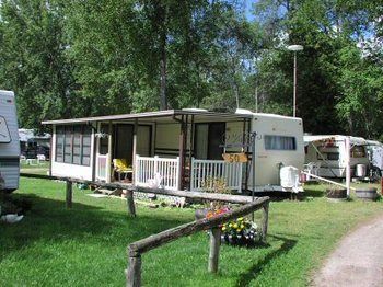 沃萨加比奇海滩 Jell E Bean Campground And Trailers酒店 外观 照片