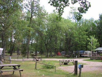 沃萨加比奇海滩 Jell E Bean Campground And Trailers酒店 外观 照片